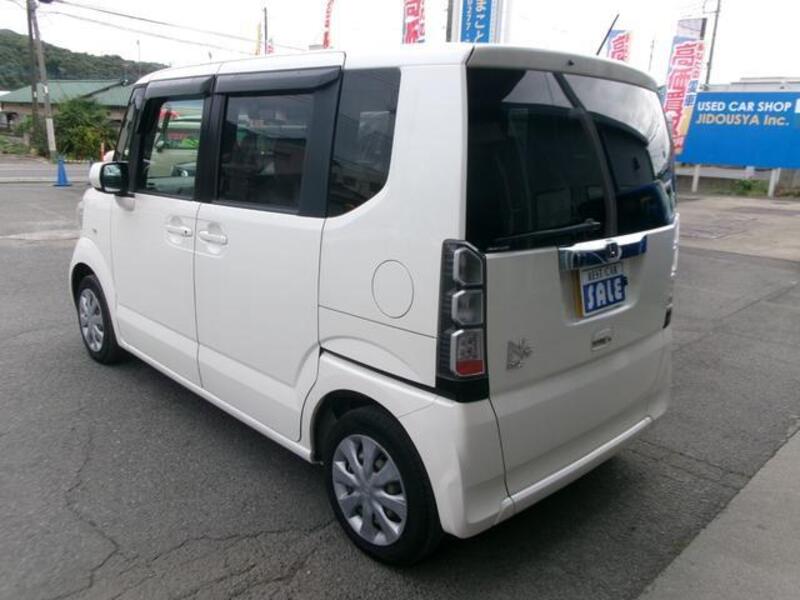 N BOX PLUS