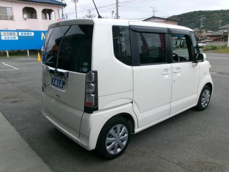 N BOX PLUS