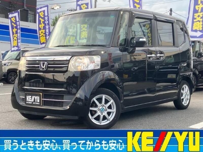 HONDA N BOX