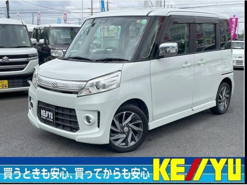 SUZUKI SPACIA CUSTOM