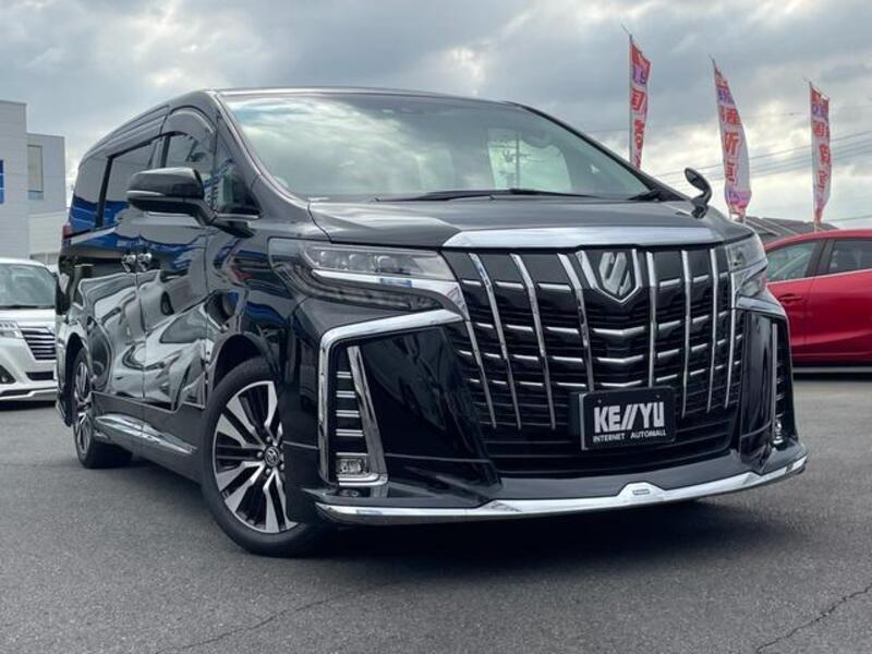 ALPHARD