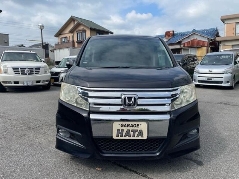 STEPWAGON SPADA