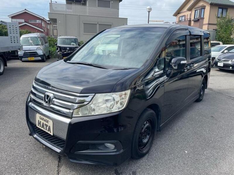 STEPWAGON SPADA