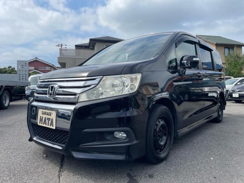 STEPWAGON SPADA