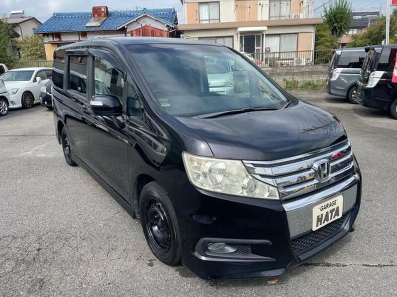 STEPWAGON SPADA
