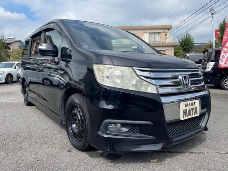 STEPWAGON SPADA
