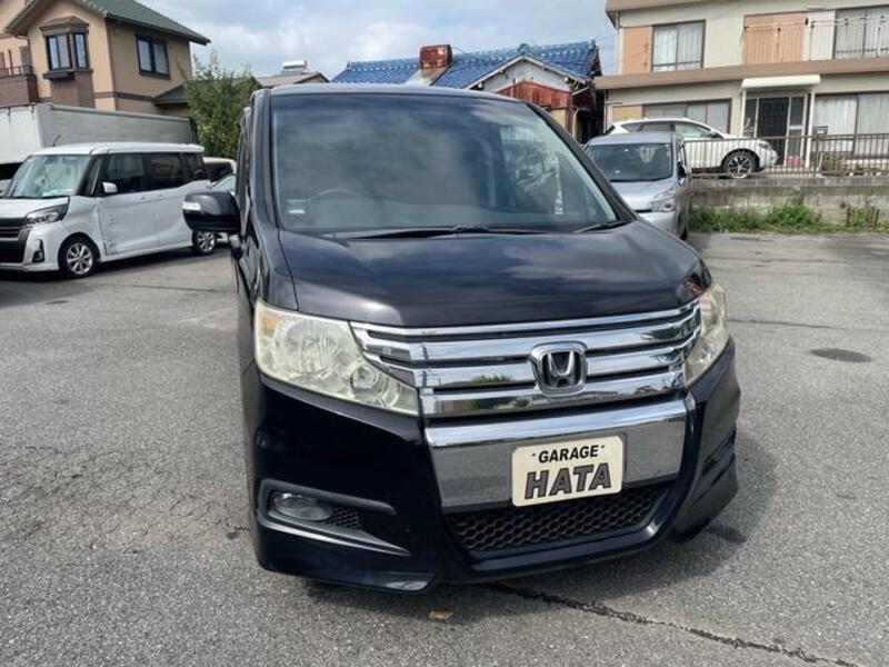 STEPWAGON SPADA