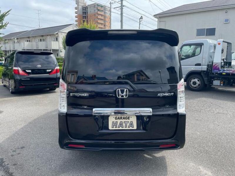 STEPWAGON SPADA