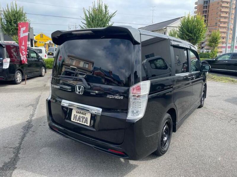 STEPWAGON SPADA