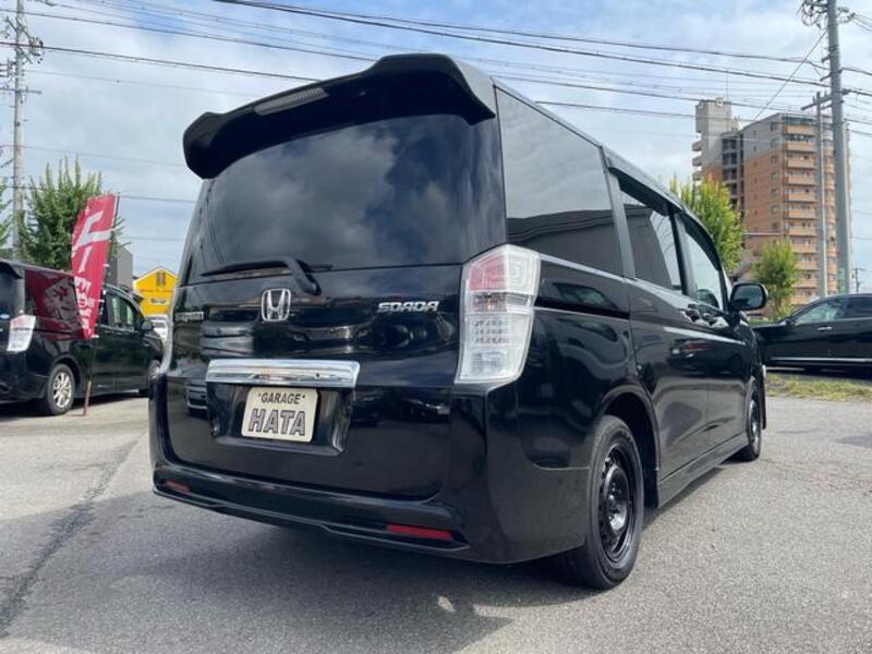 STEPWAGON SPADA