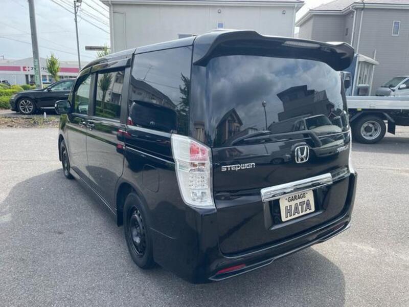STEPWAGON SPADA