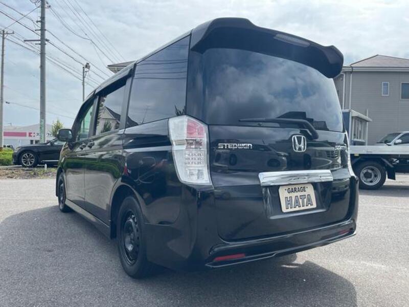 STEPWAGON SPADA