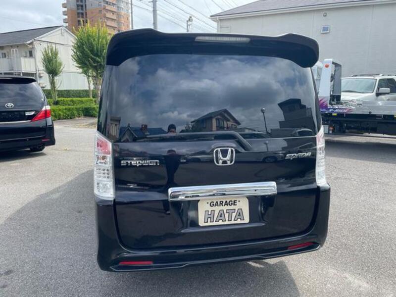 STEPWAGON SPADA