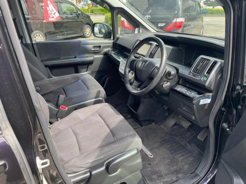 STEPWAGON SPADA