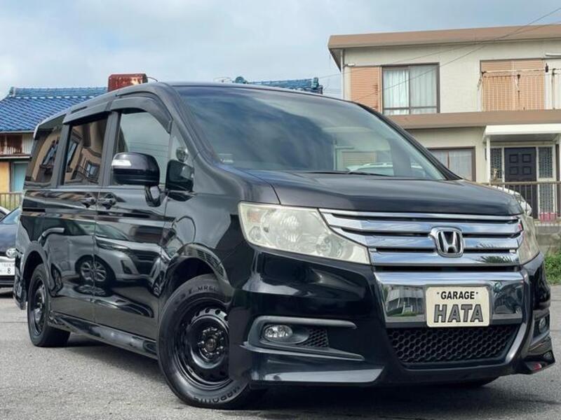 STEPWAGON SPADA-0