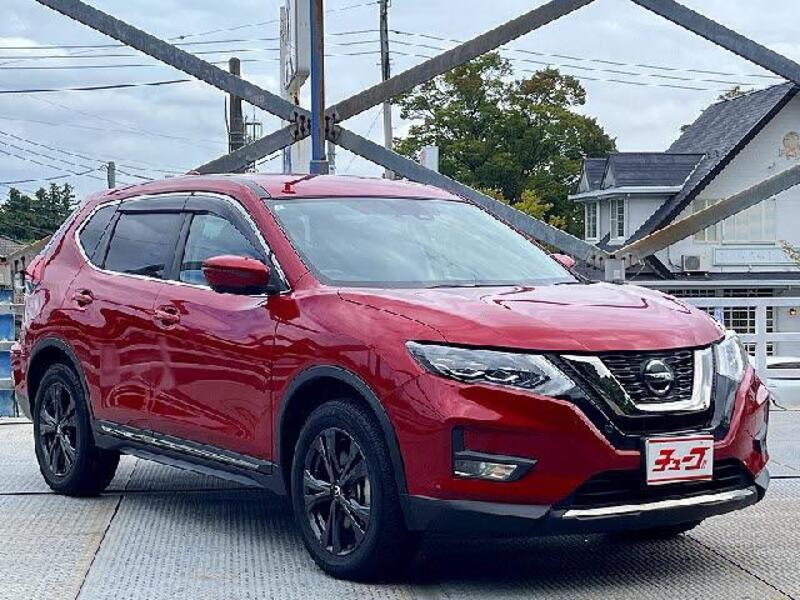 X-TRAIL