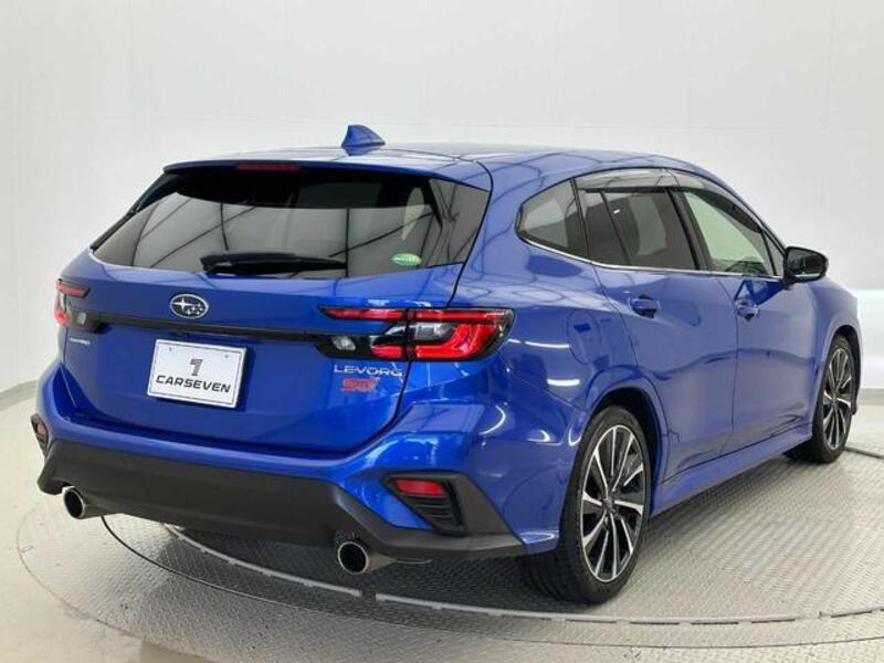 LEVORG