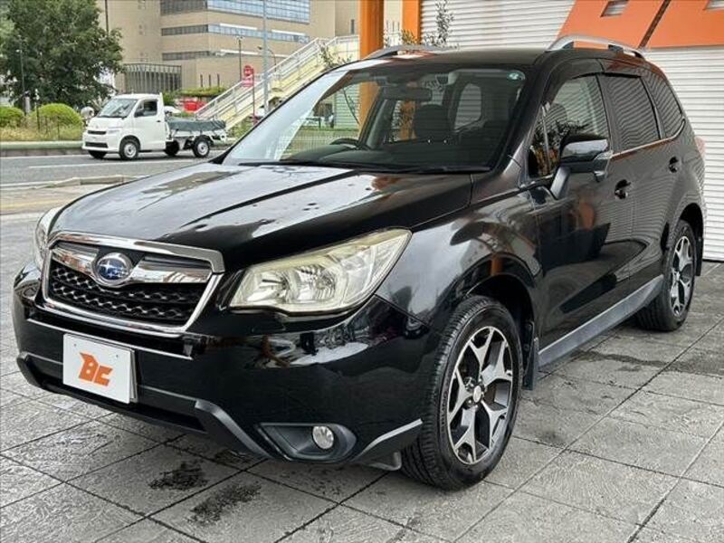 FORESTER