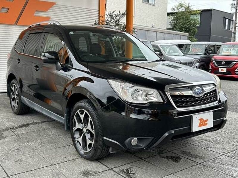 FORESTER