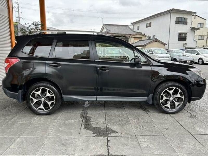 FORESTER
