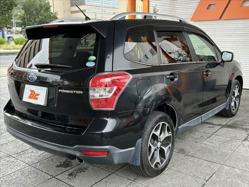 FORESTER