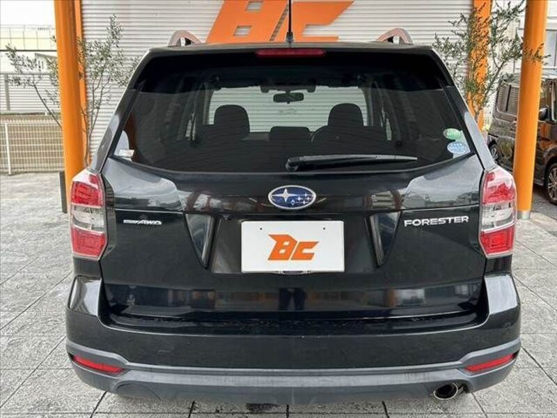 FORESTER