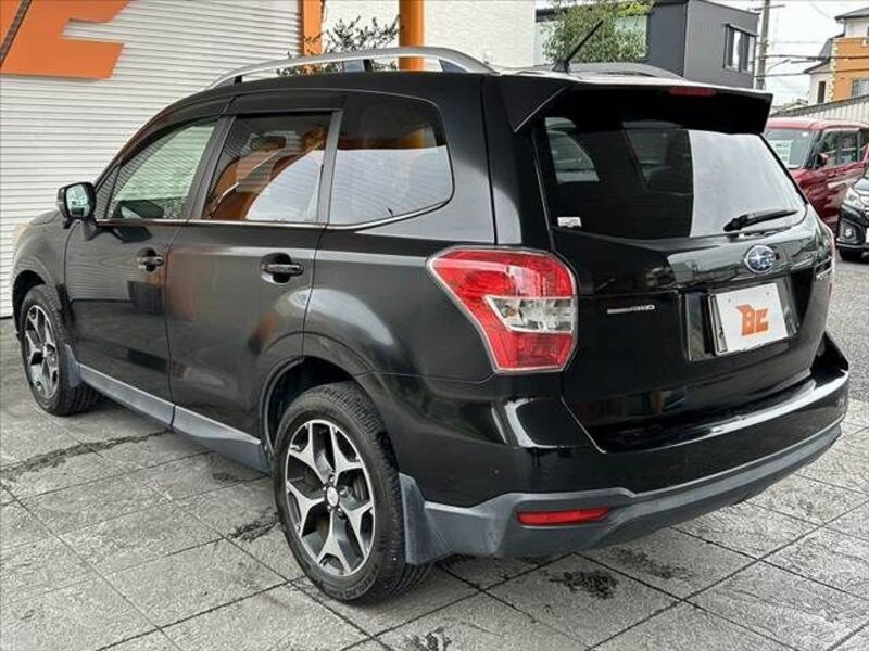 FORESTER