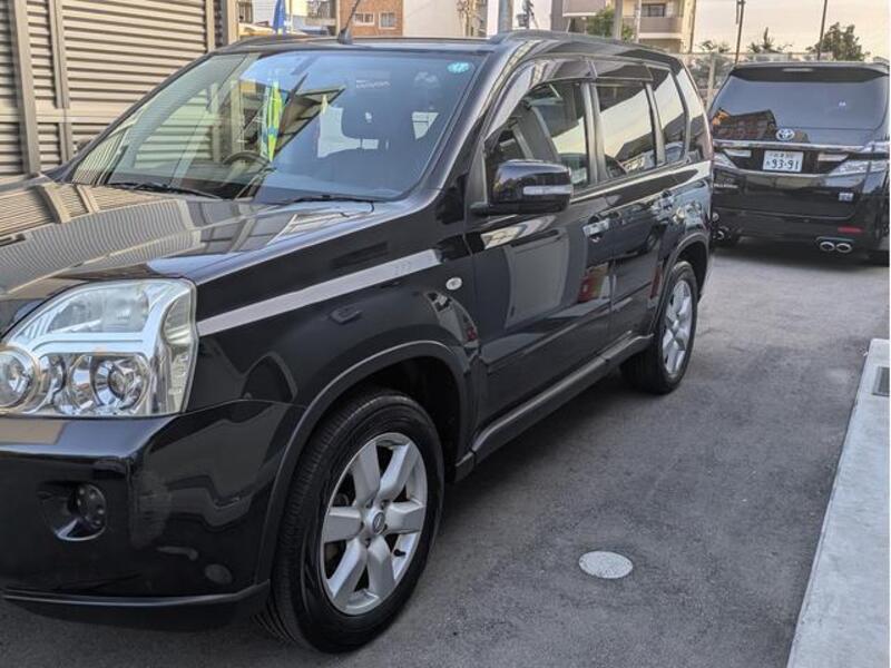 X-TRAIL