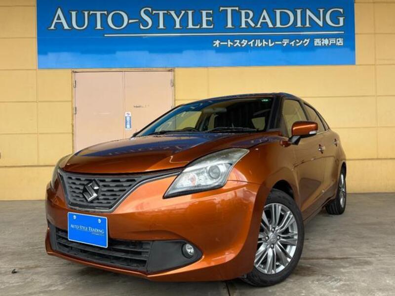 SUZUKI BALENO