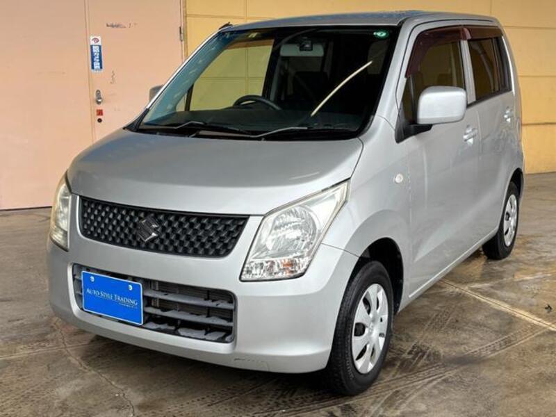 WAGON R