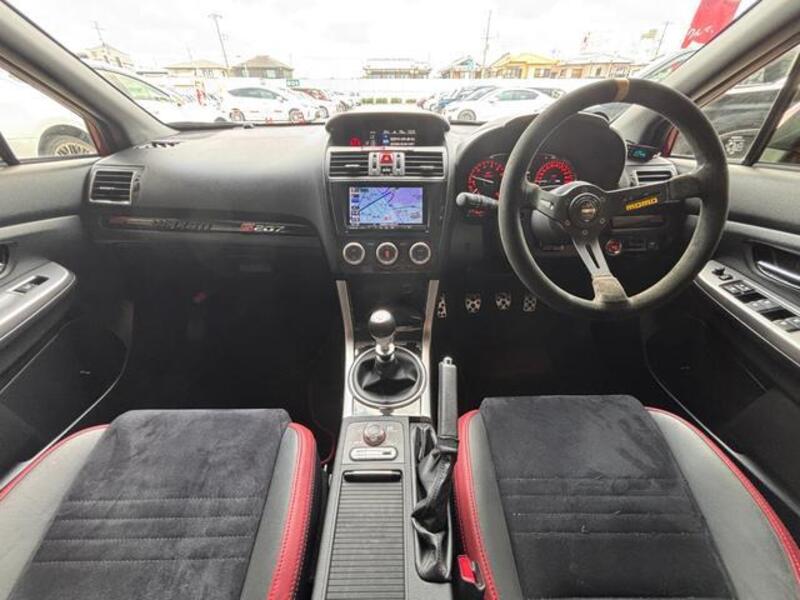 WRX STI