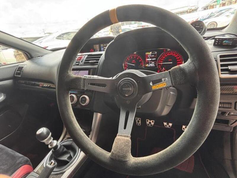 WRX STI