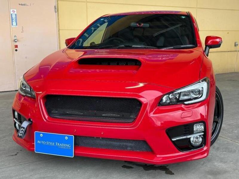 WRX STI