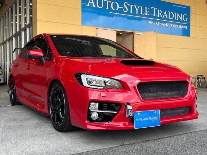 WRX STI