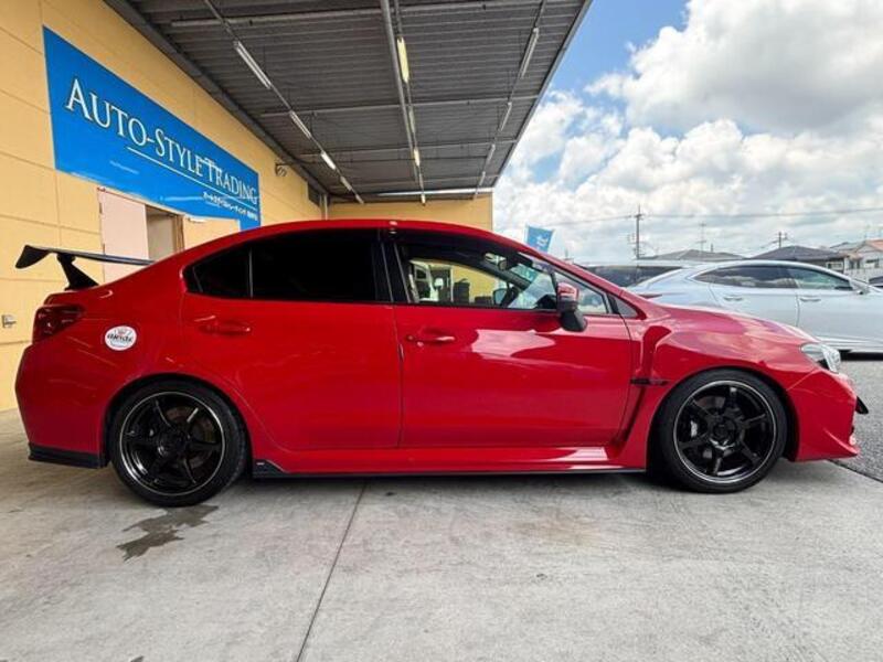 WRX STI