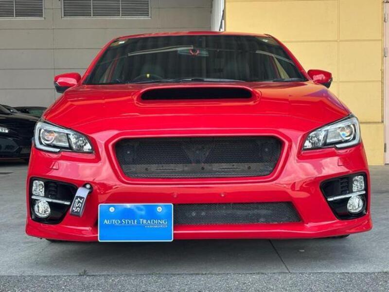 WRX STI