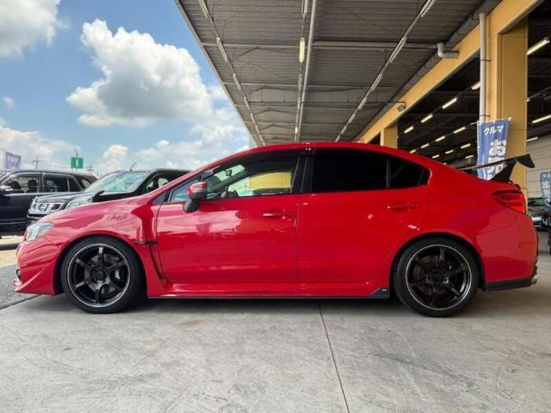 WRX STI