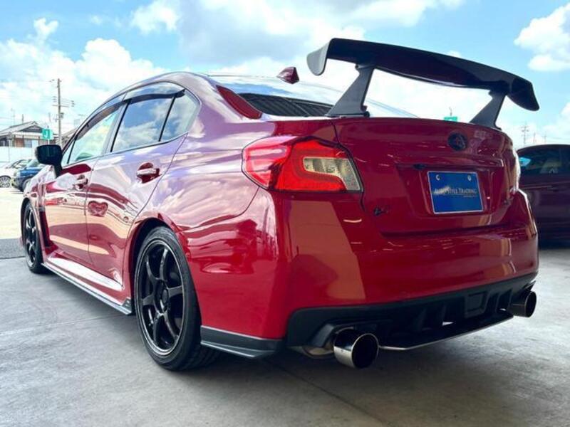 WRX STI