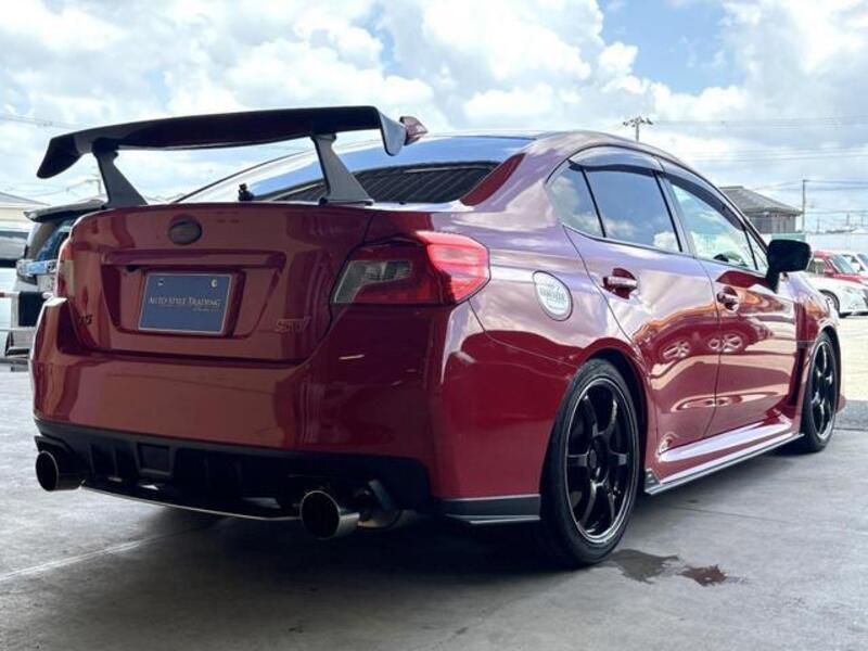 WRX STI