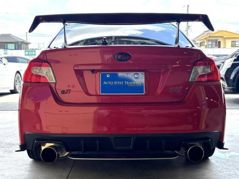 WRX STI
