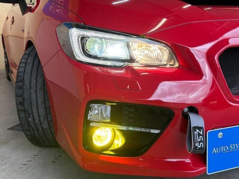 WRX STI