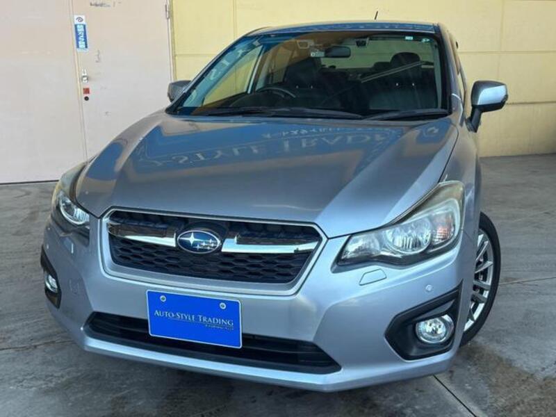 IMPREZA G4