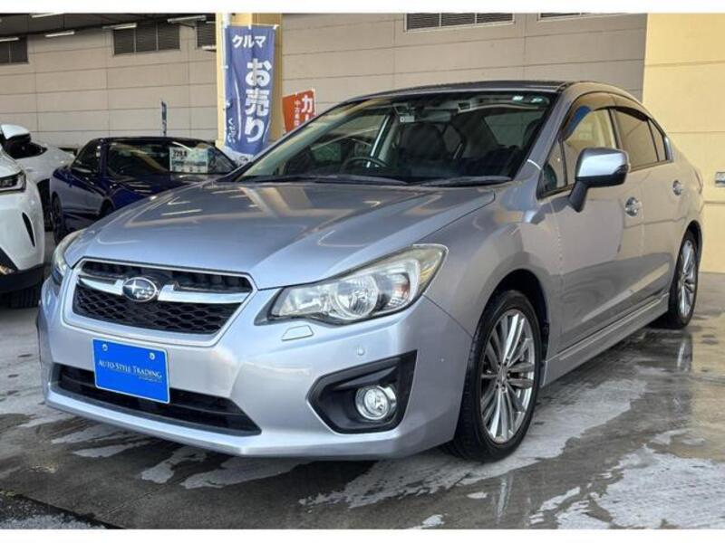 IMPREZA G4