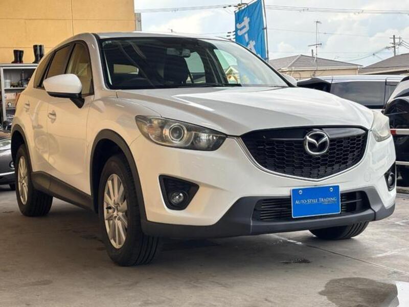 CX-5