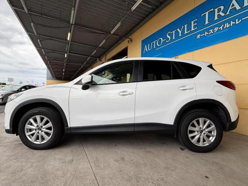 CX-5