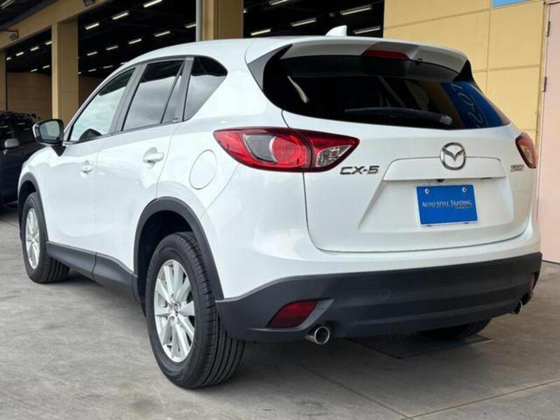 CX-5