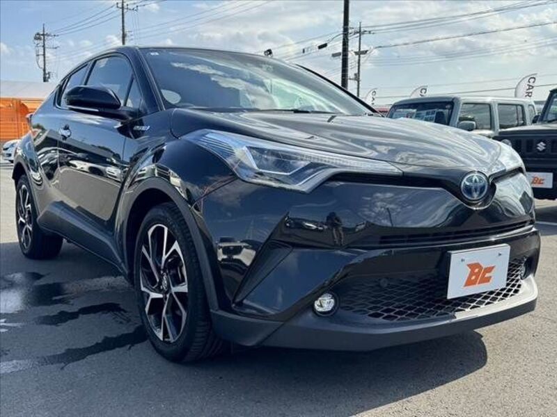 C-HR