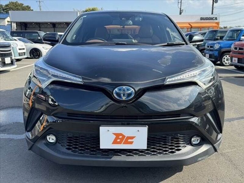 C-HR