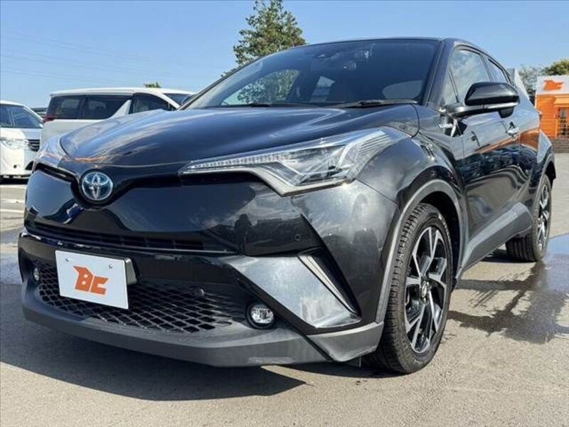 C-HR