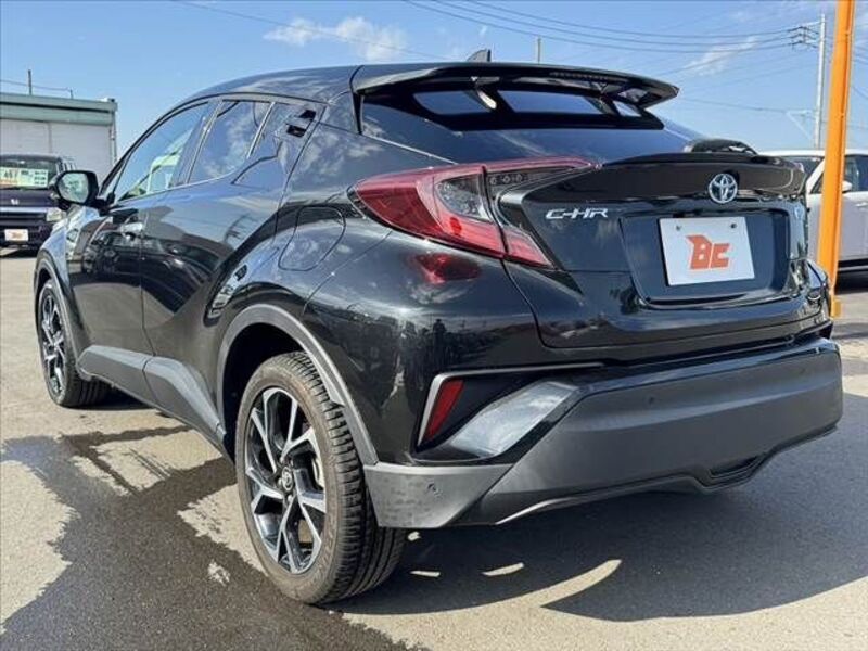 C-HR